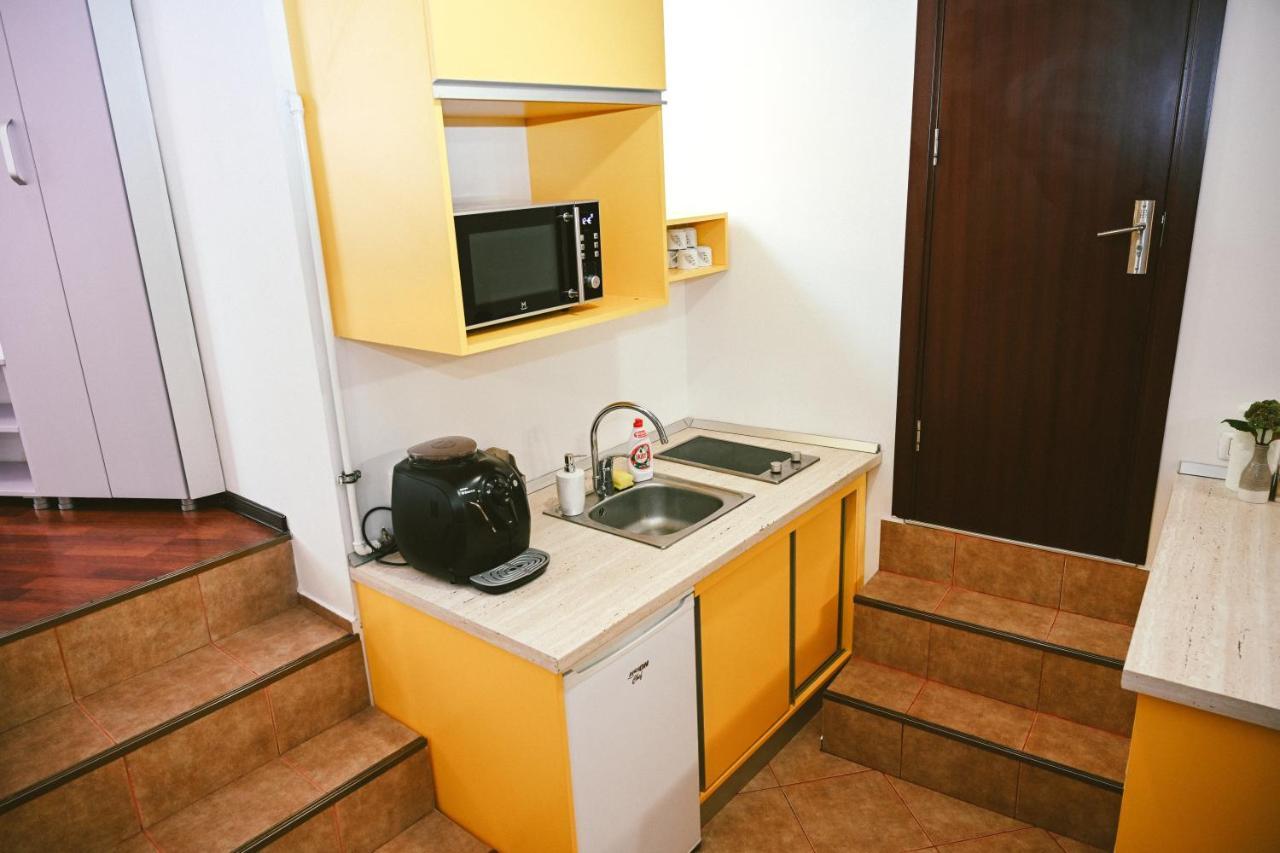 Cozy Apartment Braşov Esterno foto