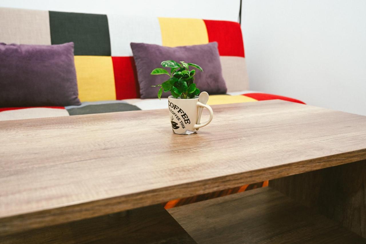 Cozy Apartment Braşov Esterno foto
