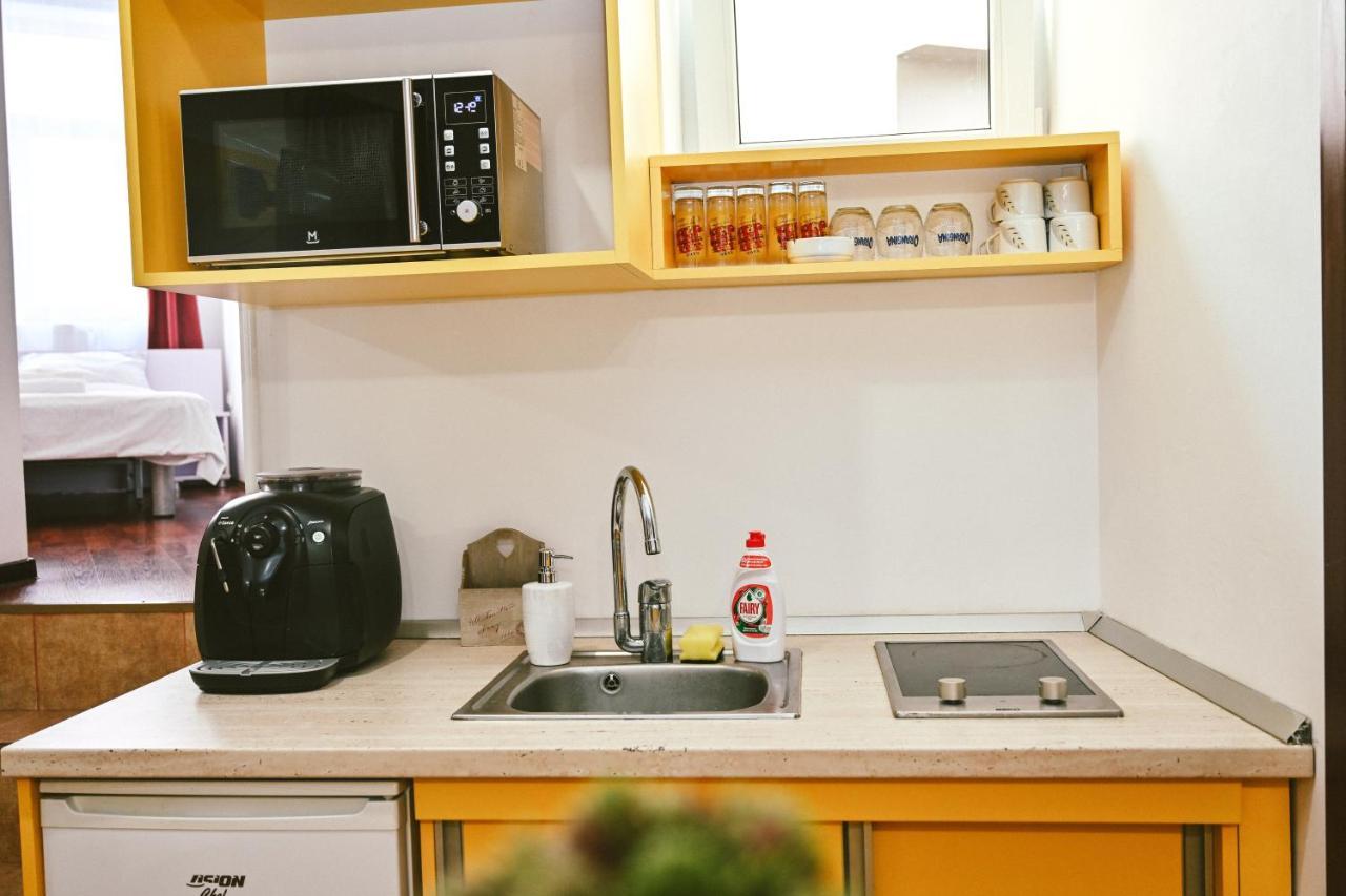 Cozy Apartment Braşov Esterno foto