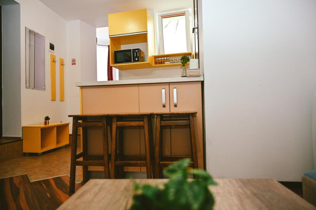 Cozy Apartment Braşov Esterno foto